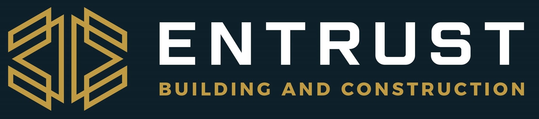 Entrust Building and Construction logo